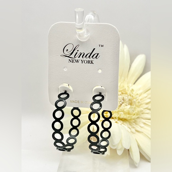 LINDA NY EARRINGS - Picture 6 of 8
